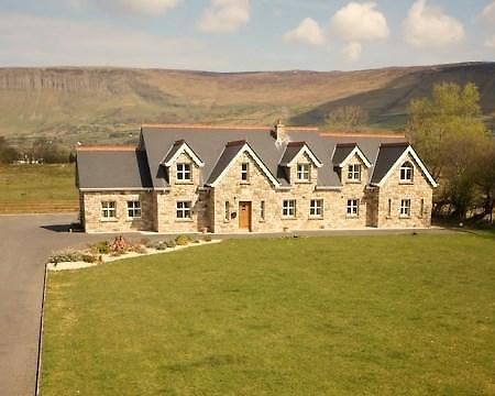 Yeats Lodge Drumcliff Exterior photo