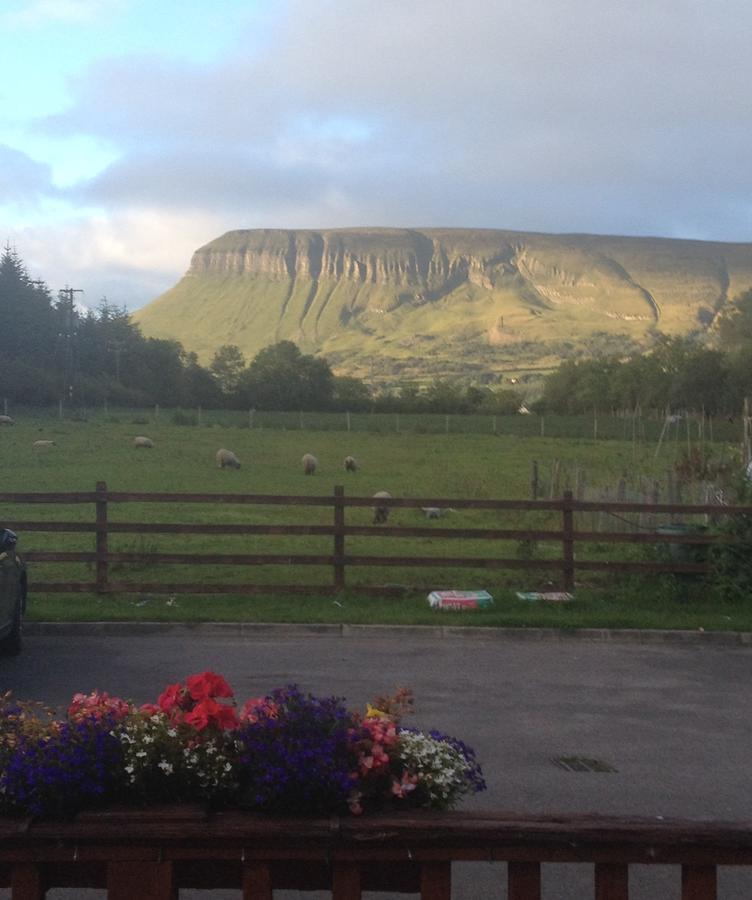 Yeats Lodge Drumcliff Exterior photo