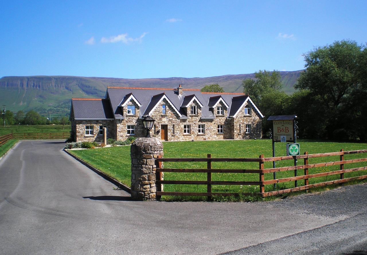 Yeats Lodge Drumcliff Exterior photo